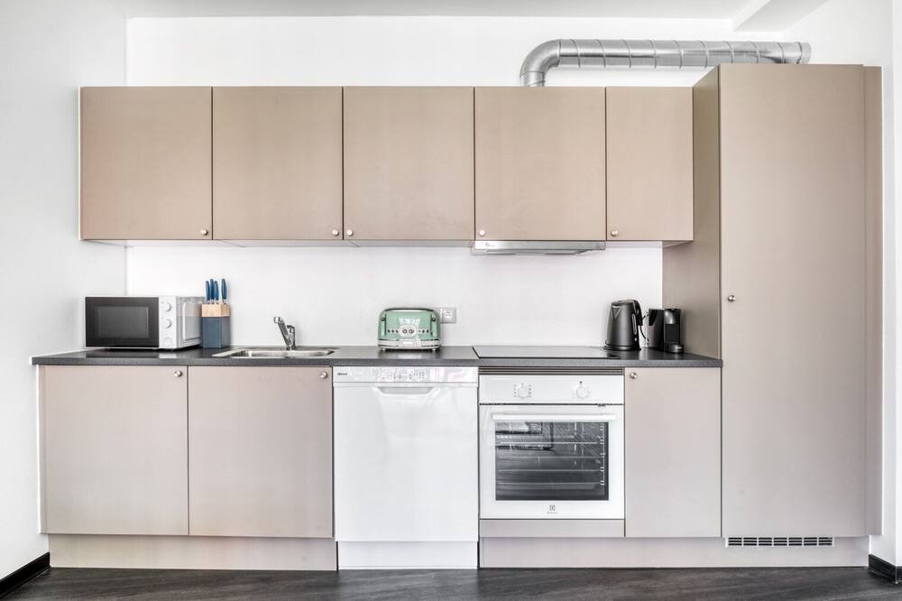 Photo of Kitchen in Lyngby-Taarbæk Kommune
