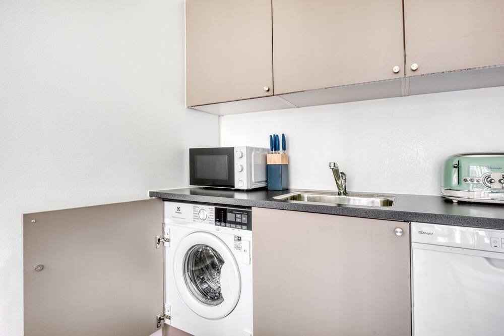 Photo of Kitchen in Lyngby-Taarbæk Kommune