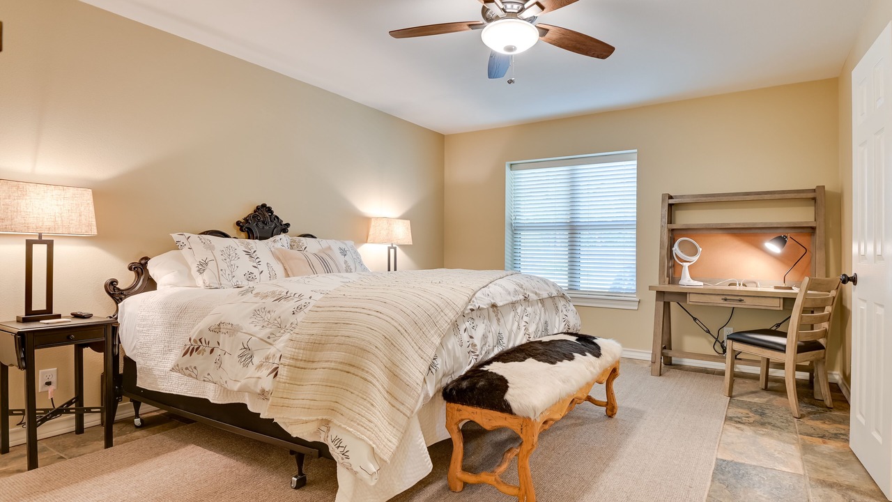 Photo of Bedroom in Christoval