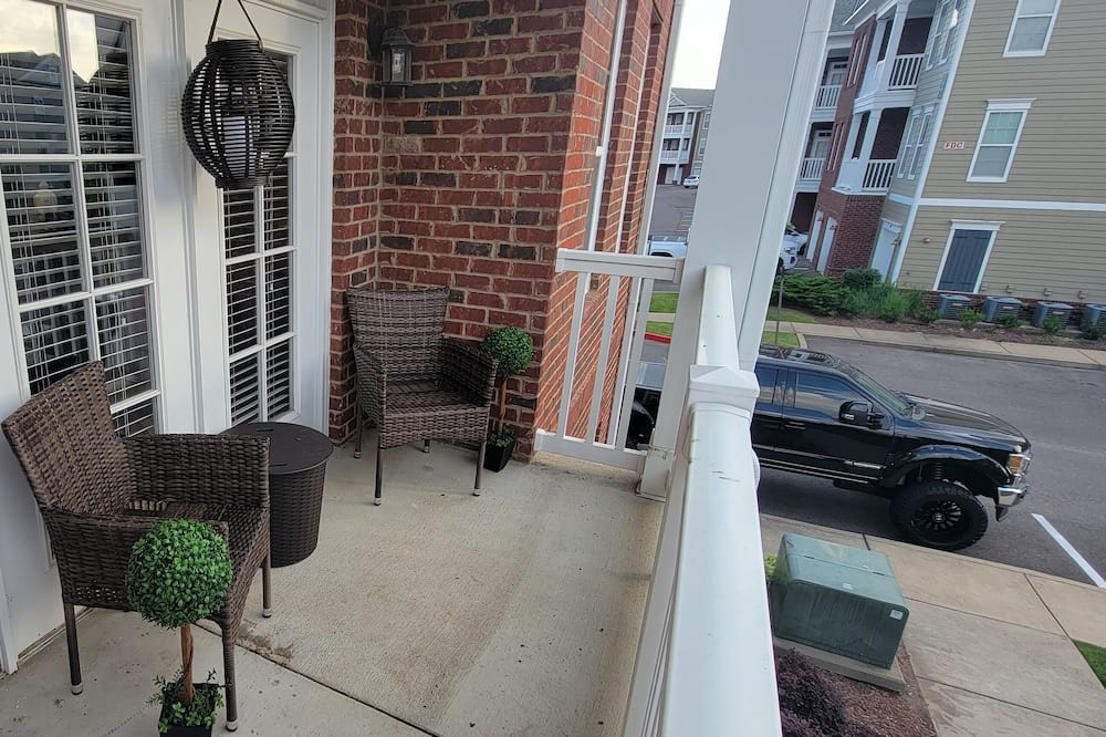 Photo of Patio Balcony in Collierville