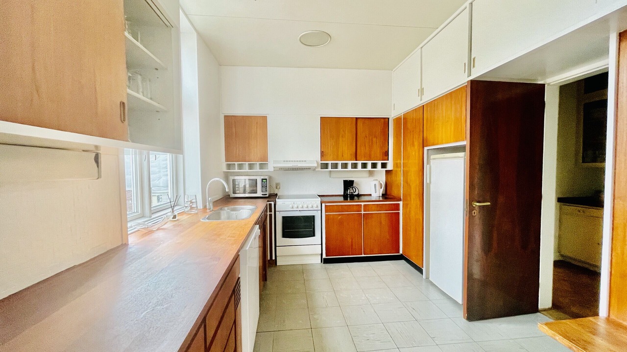 Photo of Kitchen in Frederikshavn