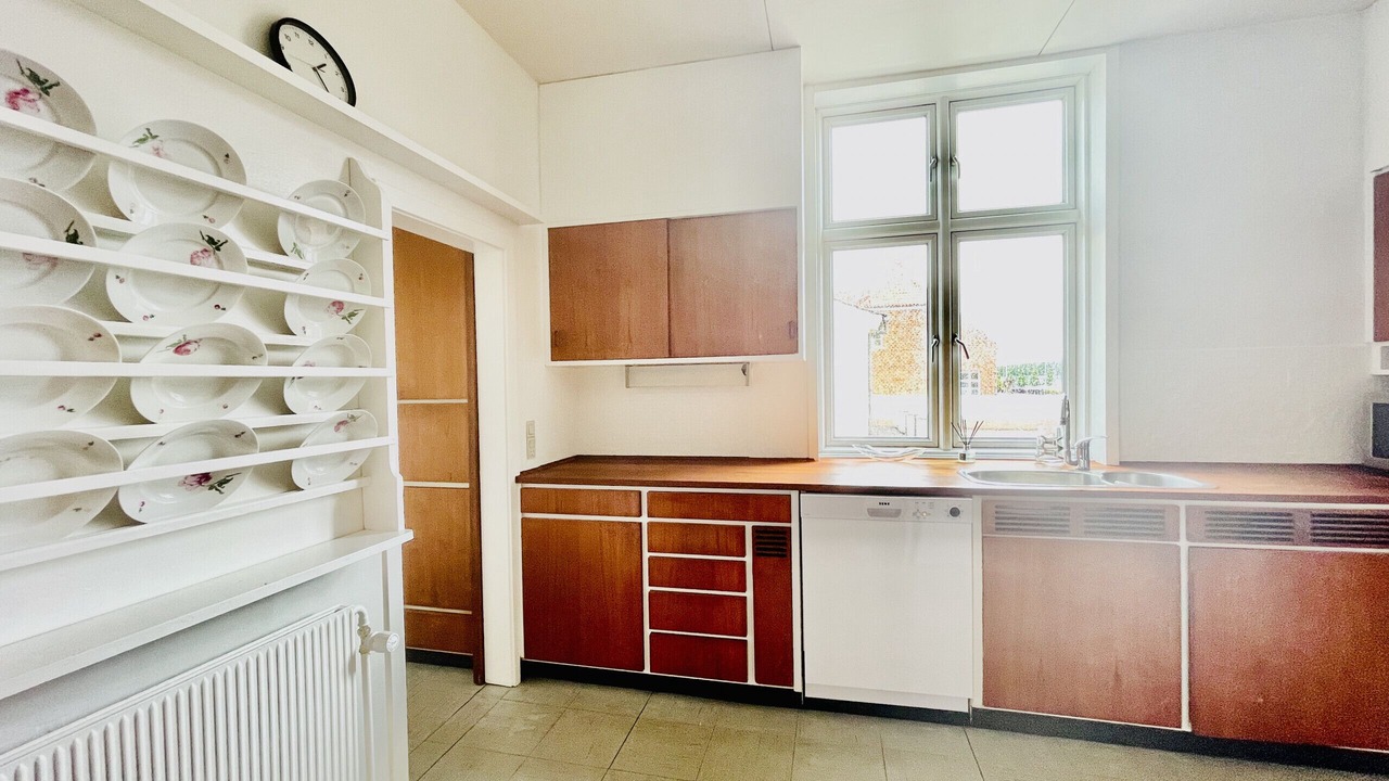 Photo of Kitchen in Frederikshavn