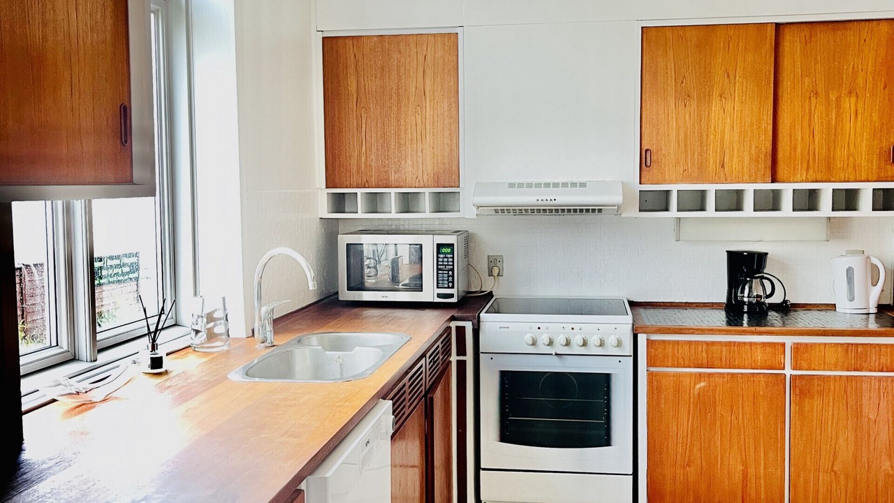 Photo of Kitchen in Frederikshavn