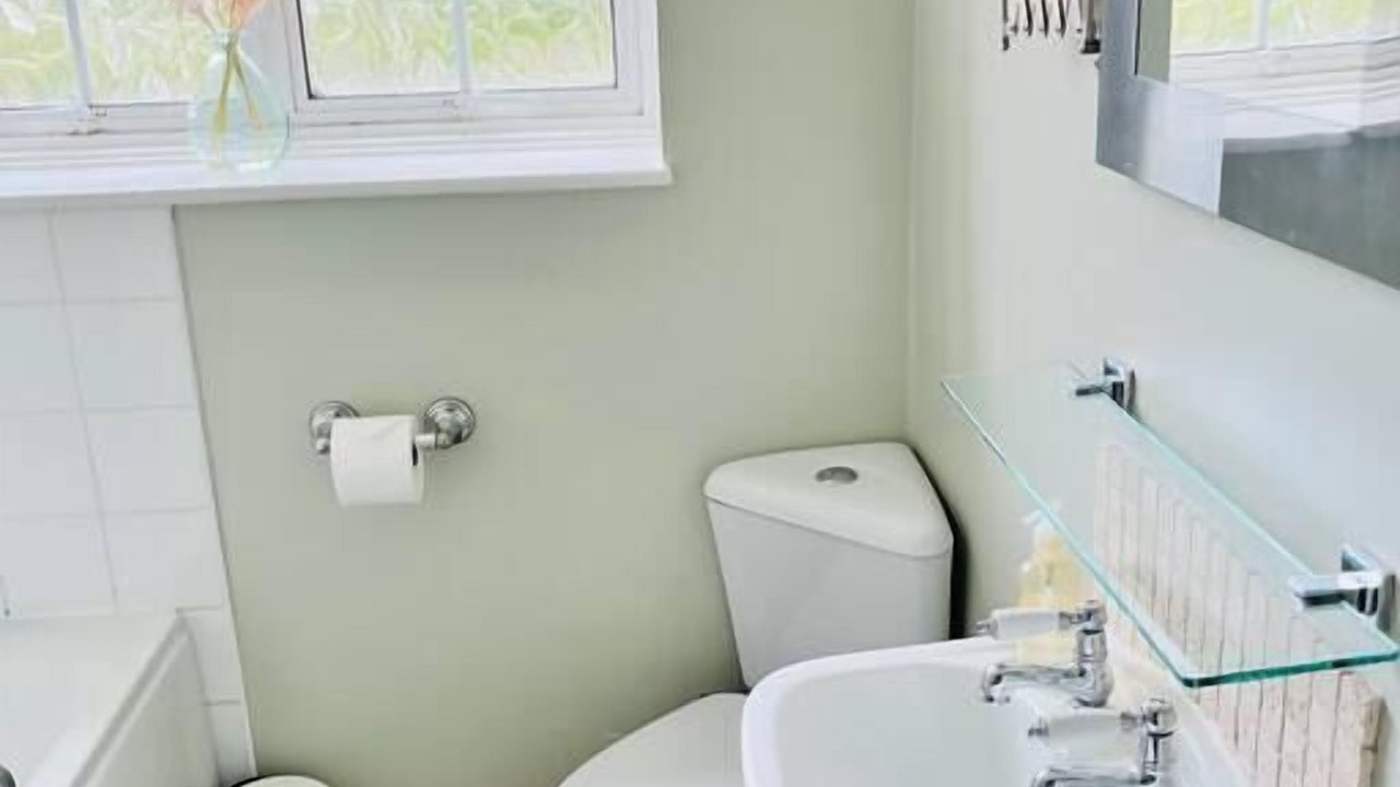 Photo of Bathroom in Boston Spa