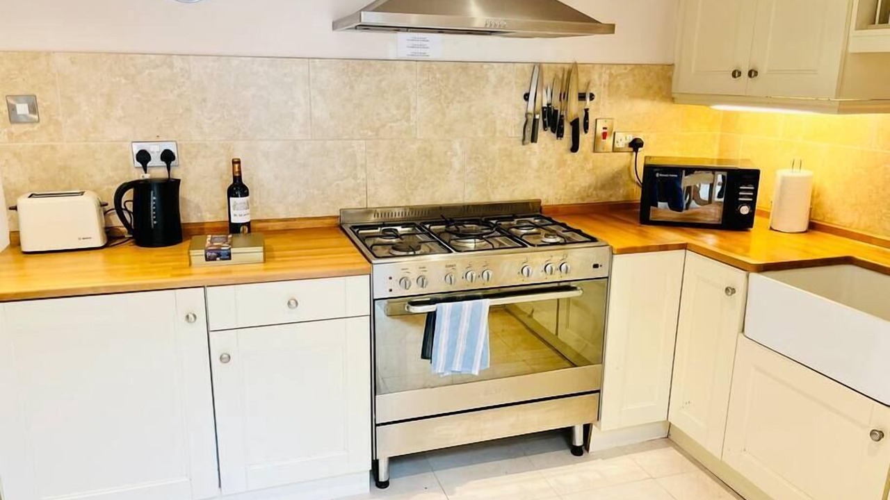 Photo of Kitchen in Boston Spa