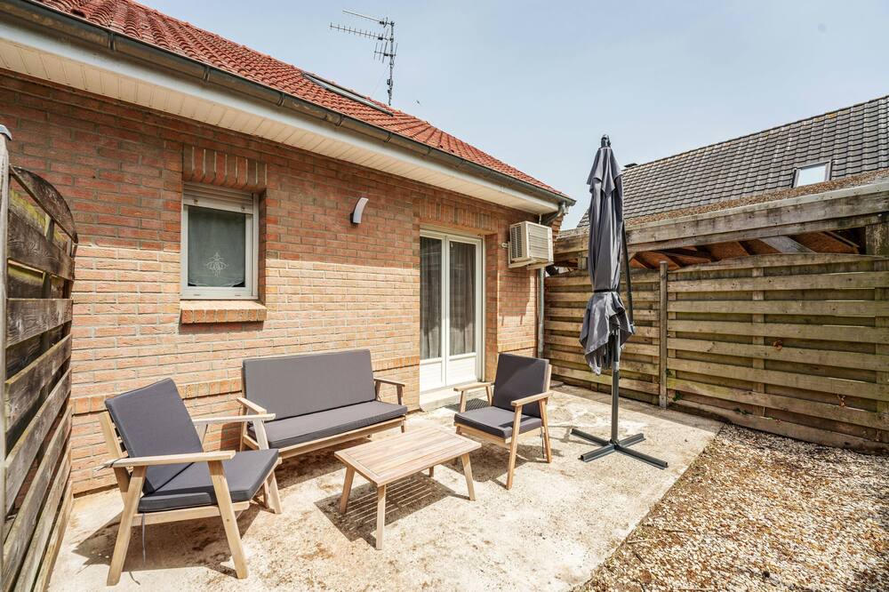 Photo of Patio Balcony in Beaurains