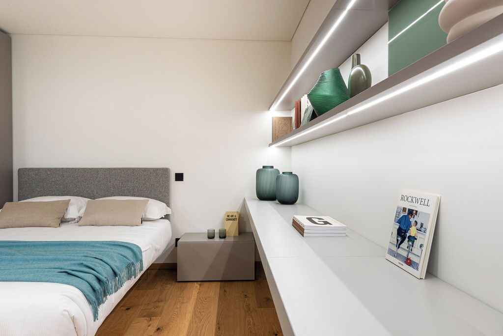 Photo of Bedroom in Stabio