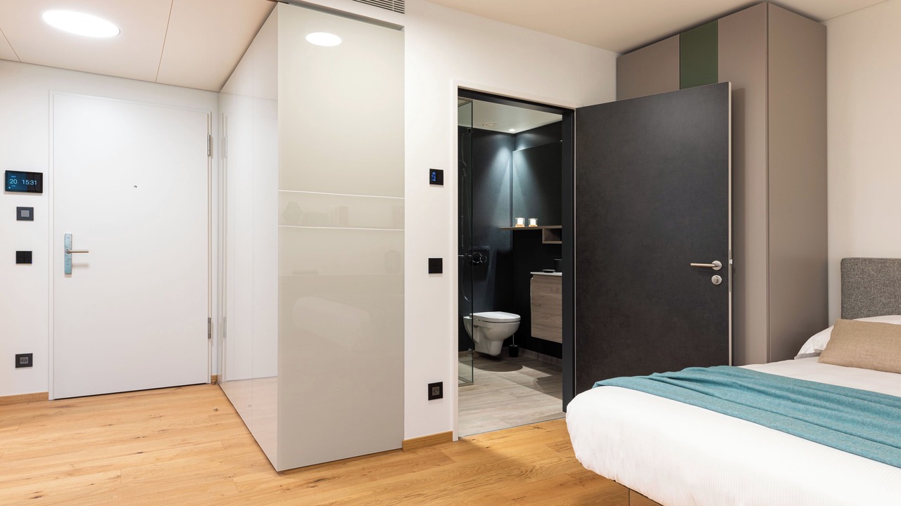 Photo of Bedroom in Stabio