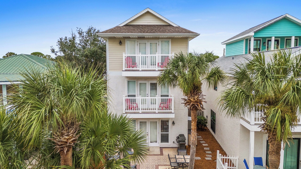 Photo of Outdoor in Gulf Lagoon Beach