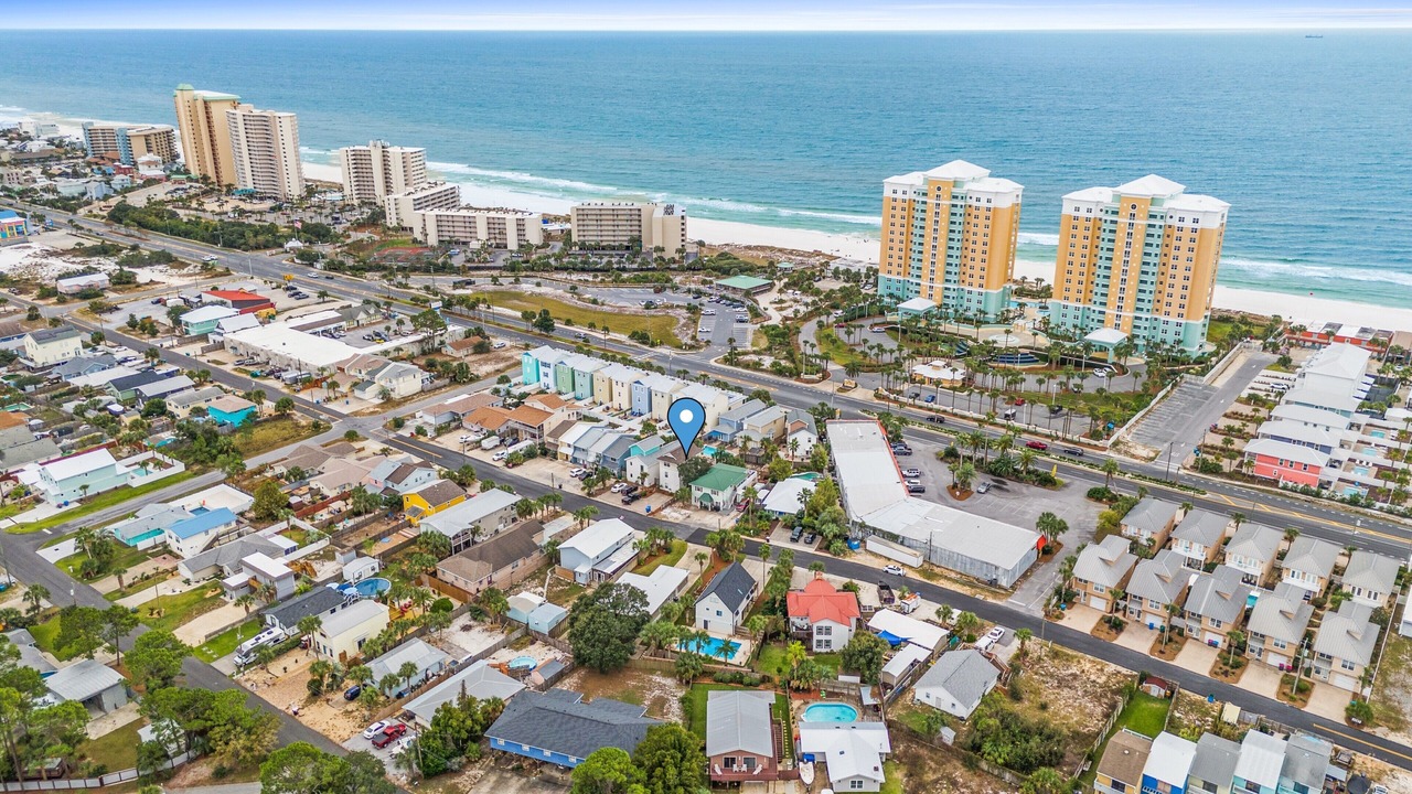 Photo of Outdoor in Gulf Lagoon Beach