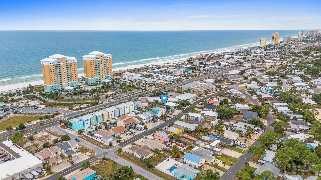 Photo of Outdoor in Gulf Lagoon Beach