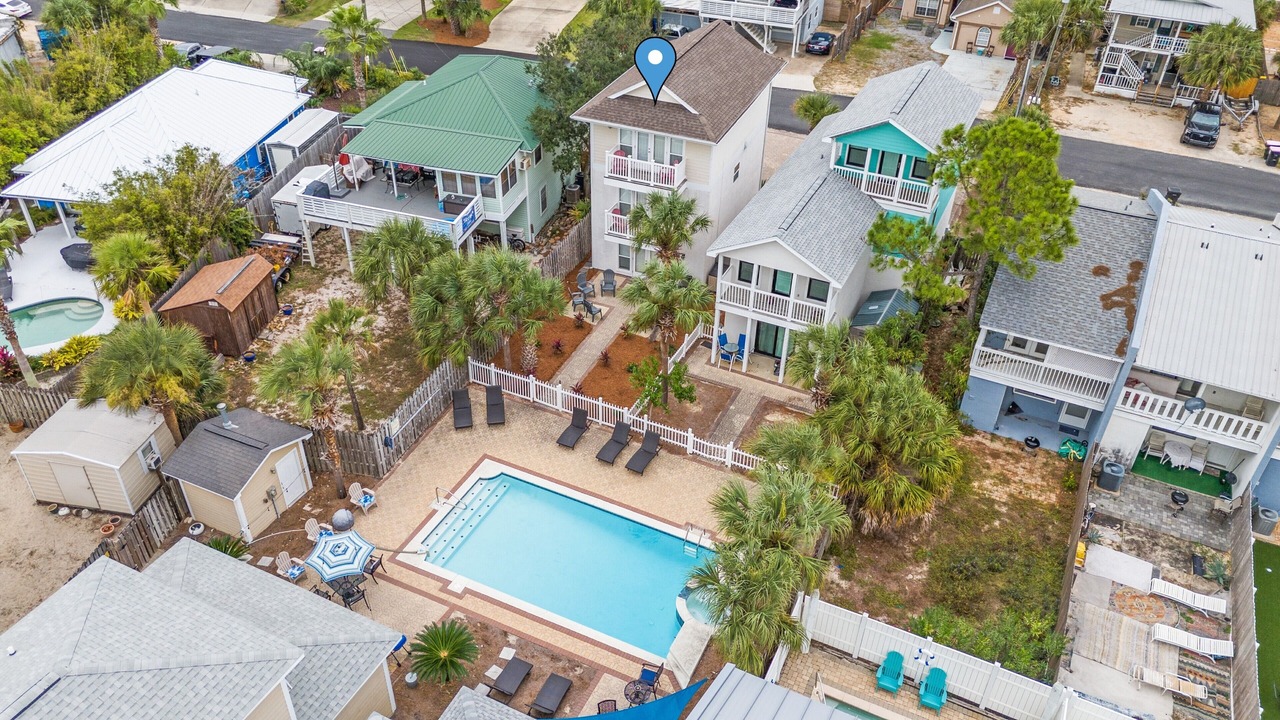 Photo of Outdoor in Gulf Lagoon Beach