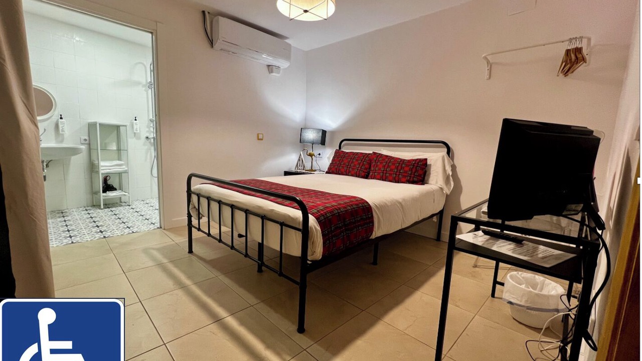 Photo of Bedroom in Talavera de la Reina