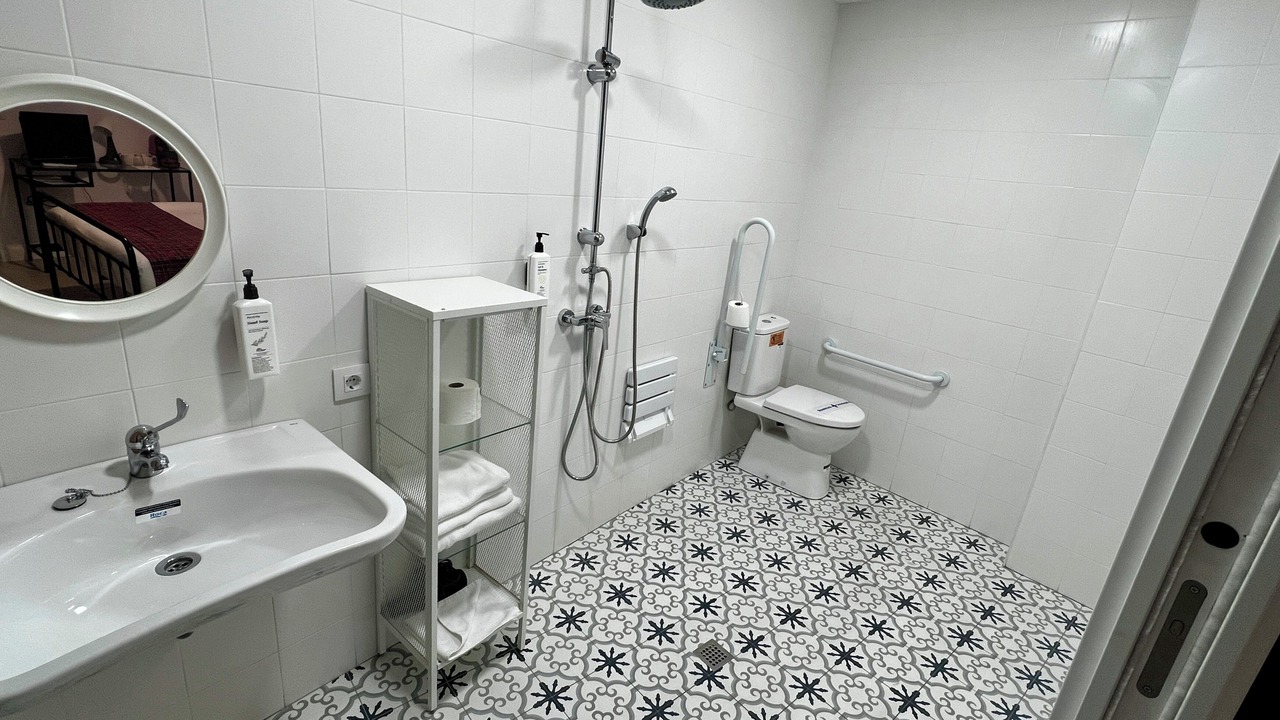 Photo of Bathroom in Talavera de la Reina