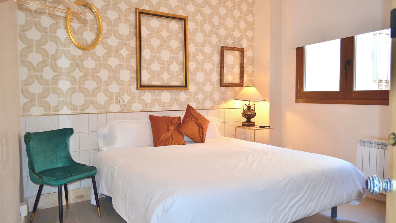 Photo of Bedroom in Talavera de la Reina