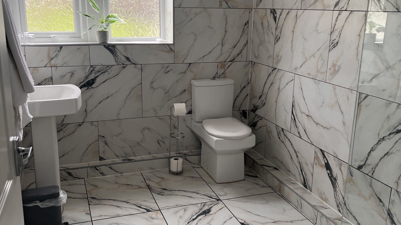 Photo of Bathroom in Kelbrook