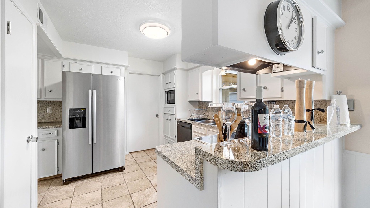 Photo of Kitchen in Clodine
