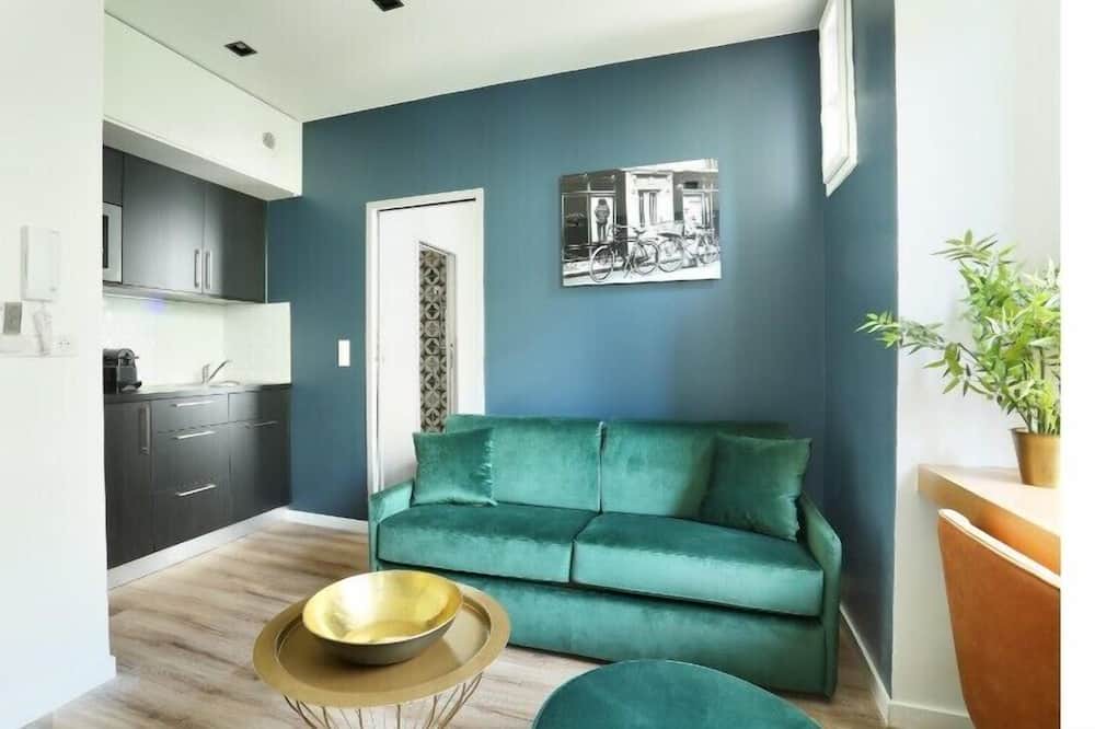 Photo of Livingroom in Grenelle