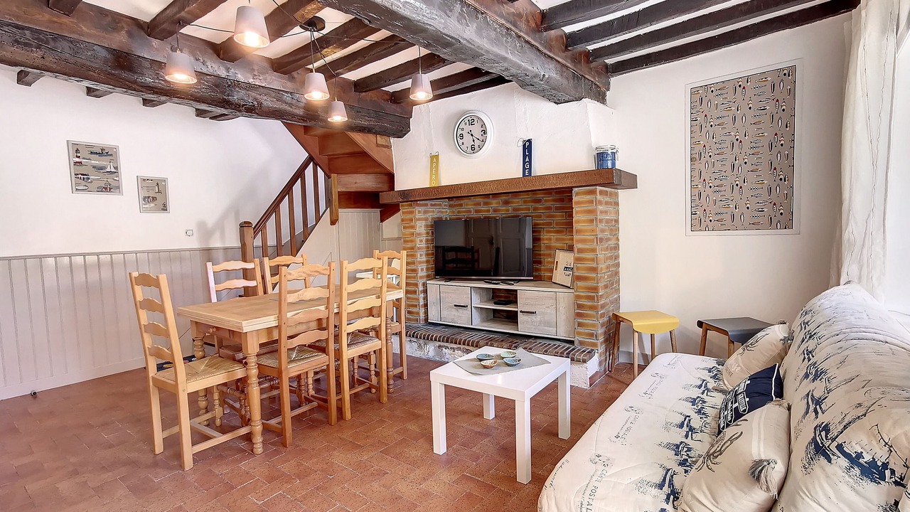 Photo of Livingroom in Coudeville-sur-Mer