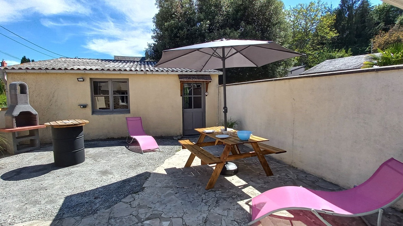 Photo of Patio Balcony in Coudeville-sur-Mer