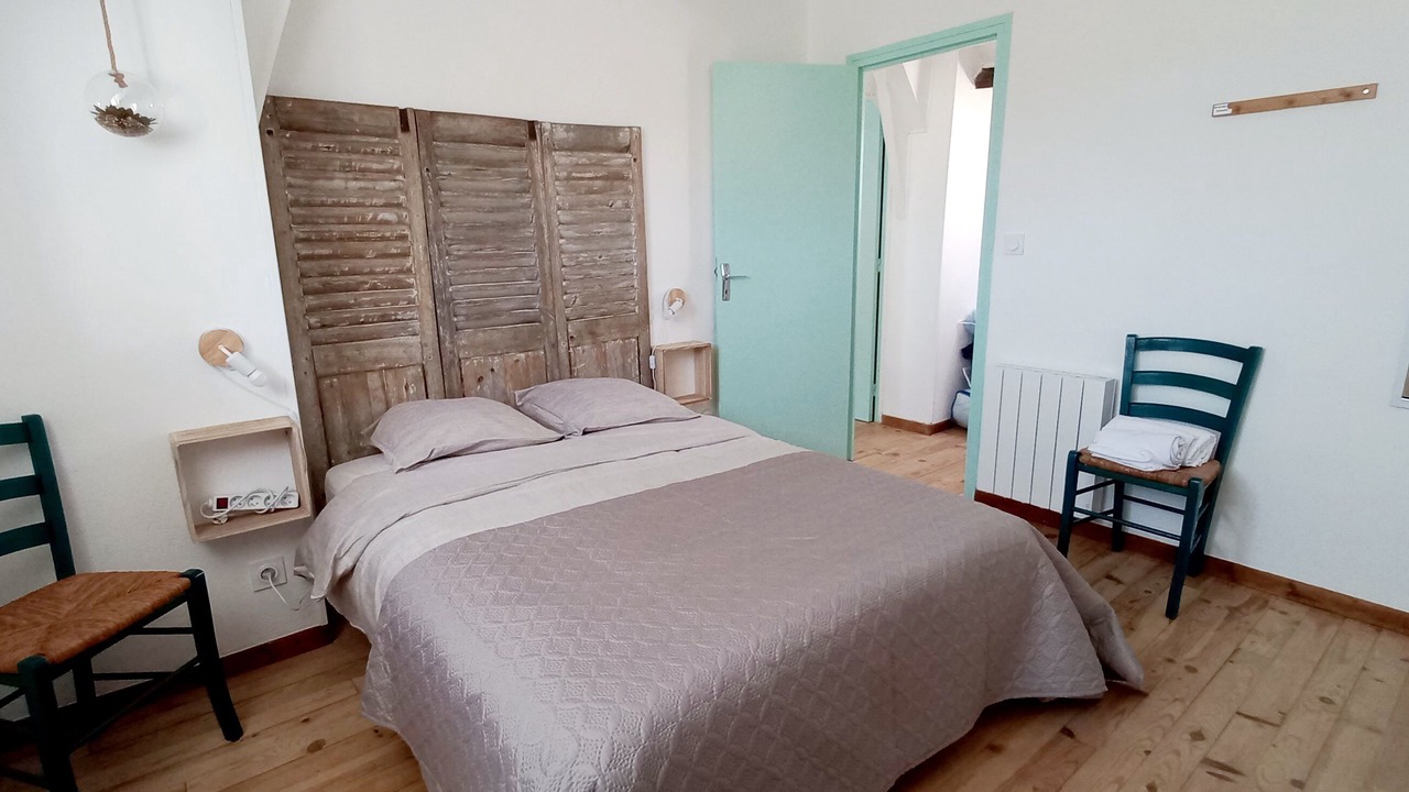 Photo of Bedroom in Coudeville-sur-Mer