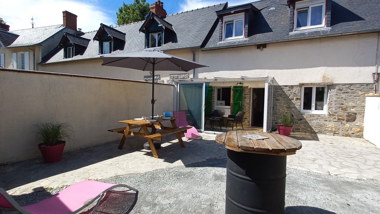 Photo of Patio Balcony in Coudeville-sur-Mer