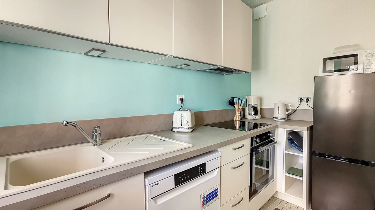 Photo of Kitchen in Coudeville-sur-Mer