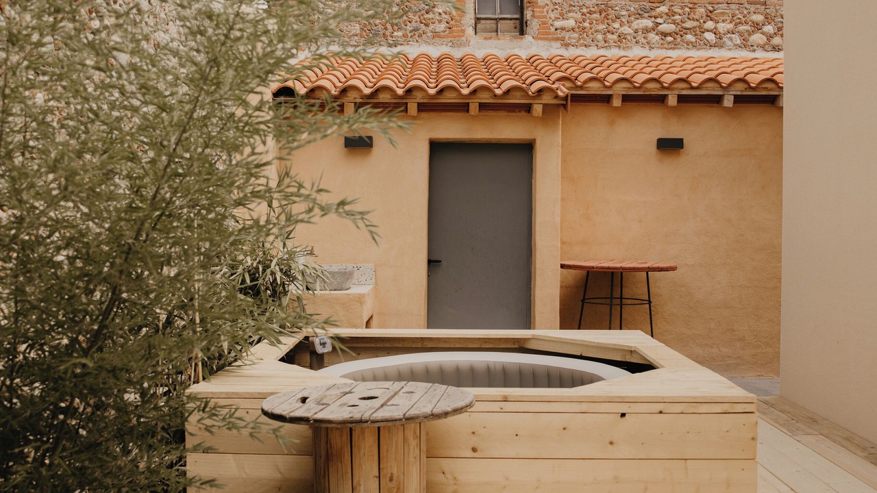 Photo of Patio Balcony in Pezilla-la-Riviere