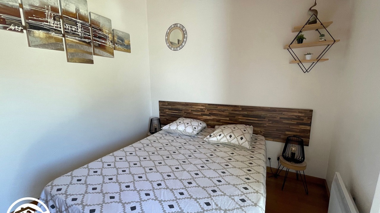 Photo of Bedroom in Bouin