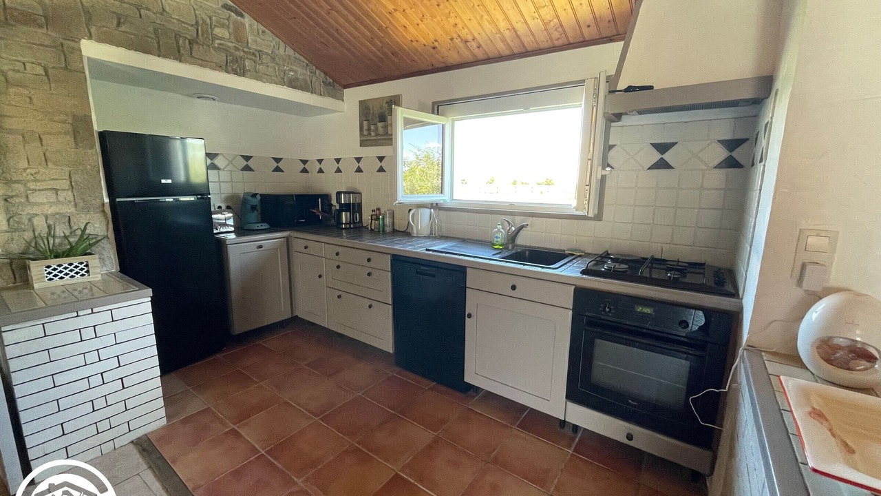 Photo of Kitchen in Bouin