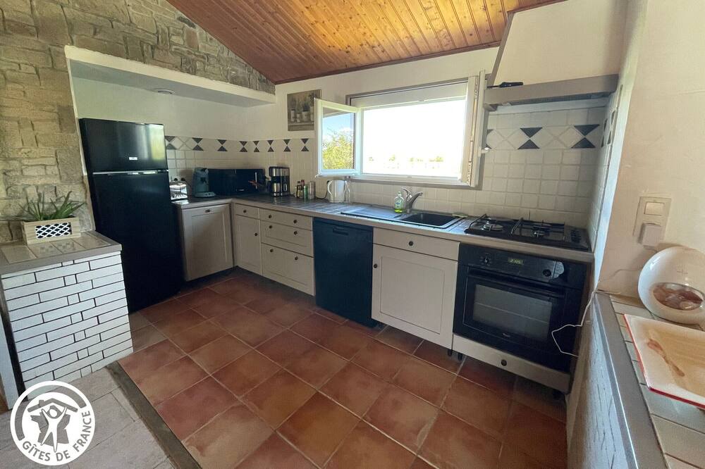 Photo of Kitchen in Bouin