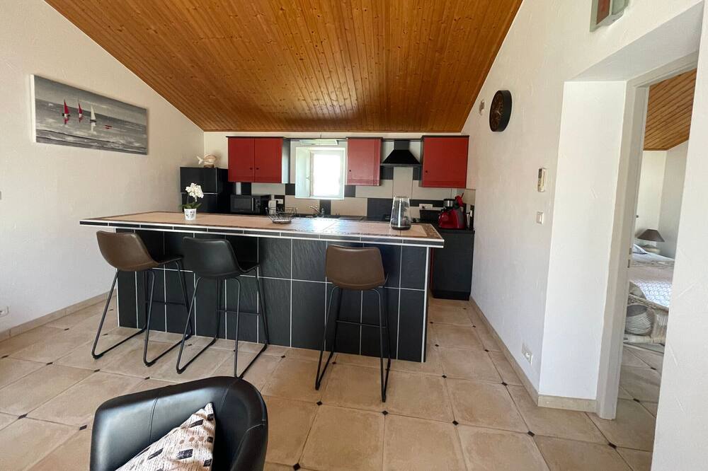 Photo of Kitchen in Bouin