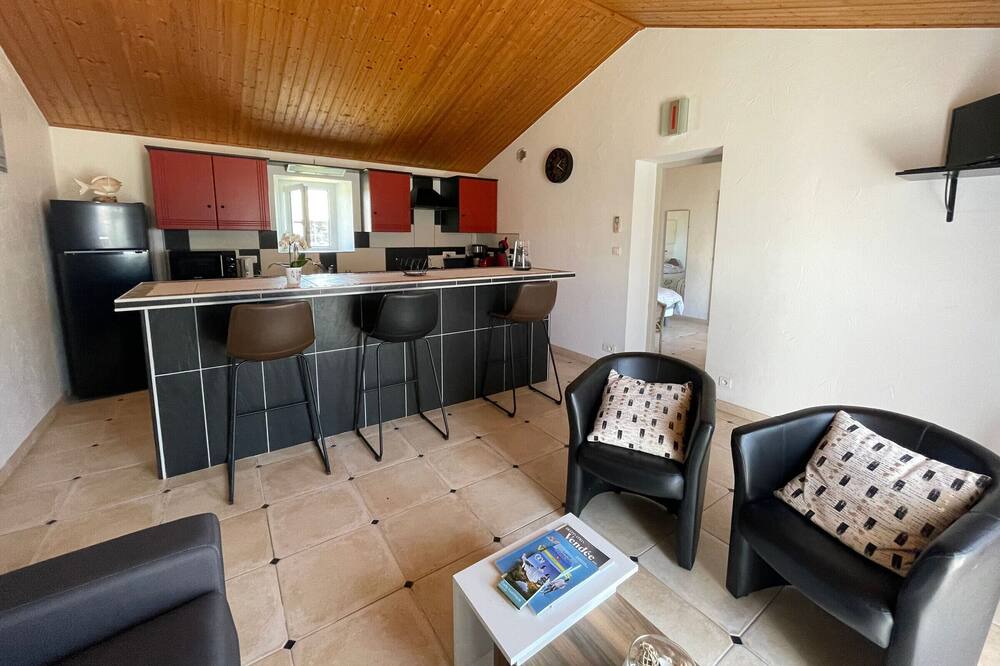 Photo of Kitchen in Bouin