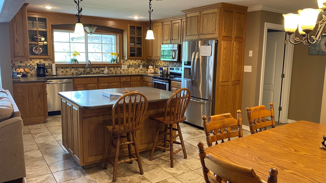 Photo of Kitchen in Batesville