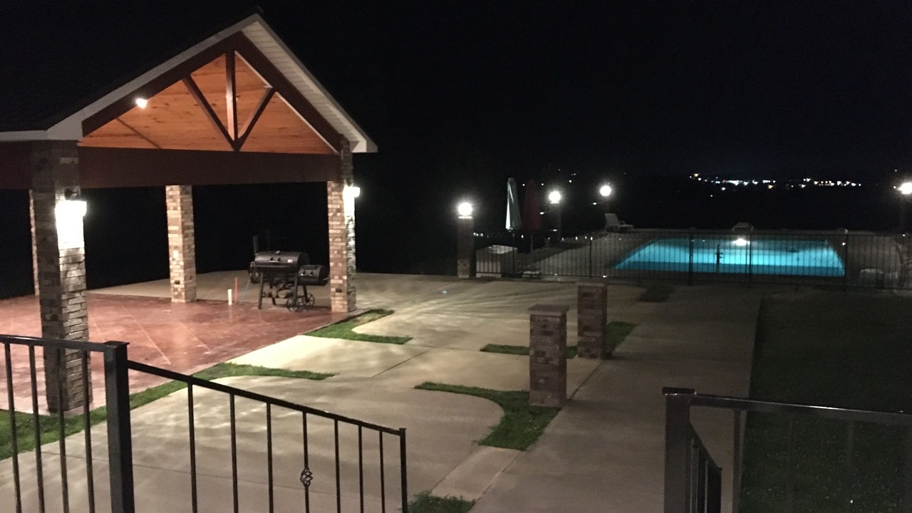 Photo of Patio Balcony in Batesville