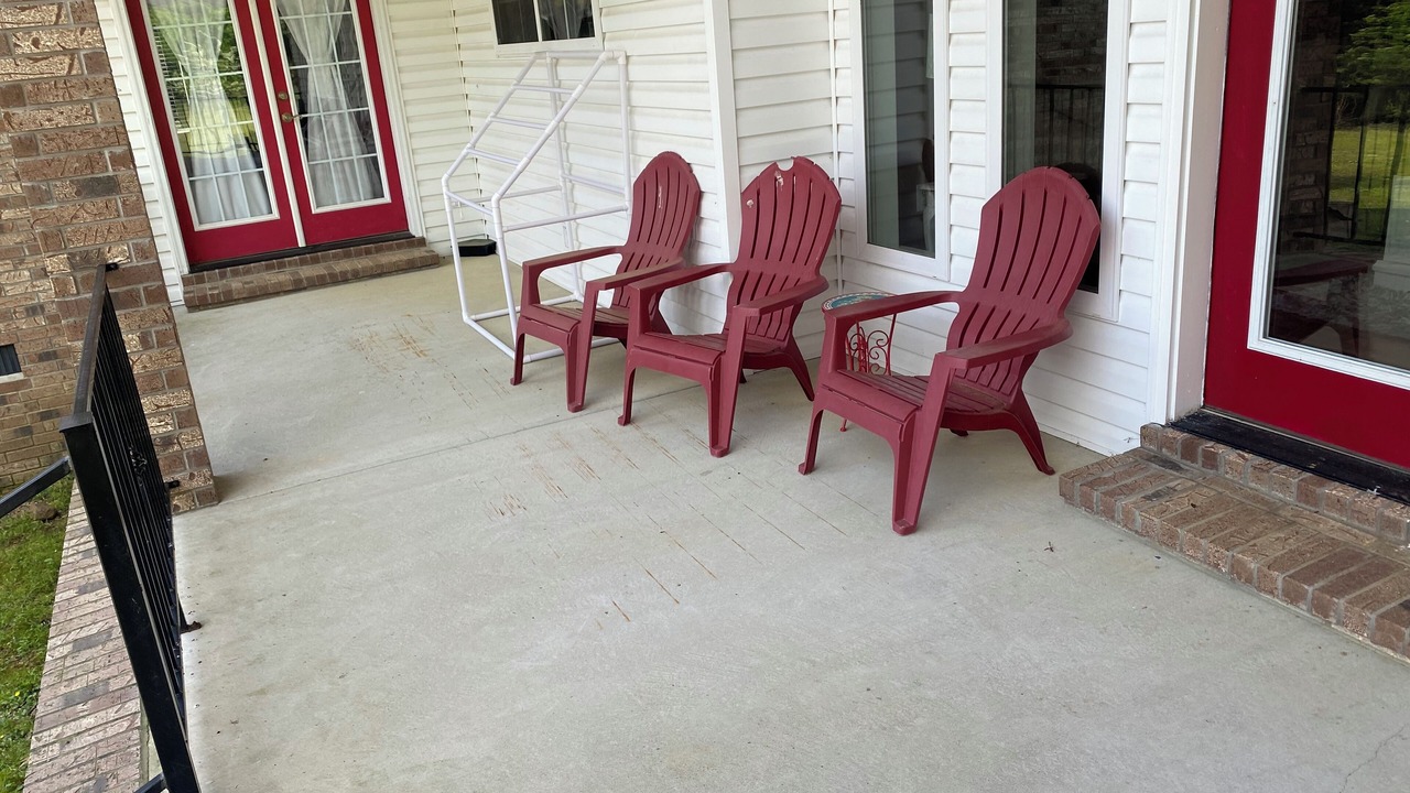 Photo of Patio Balcony in Batesville
