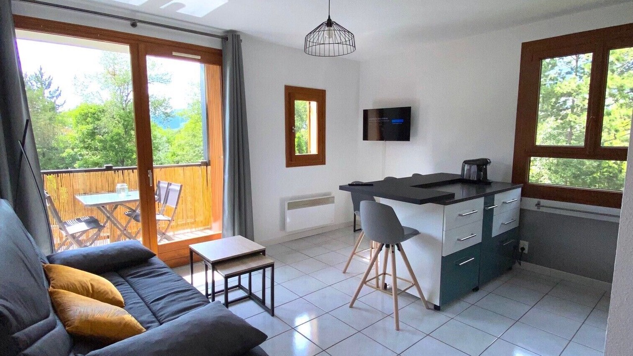 Photo of Livingroom in Baratier