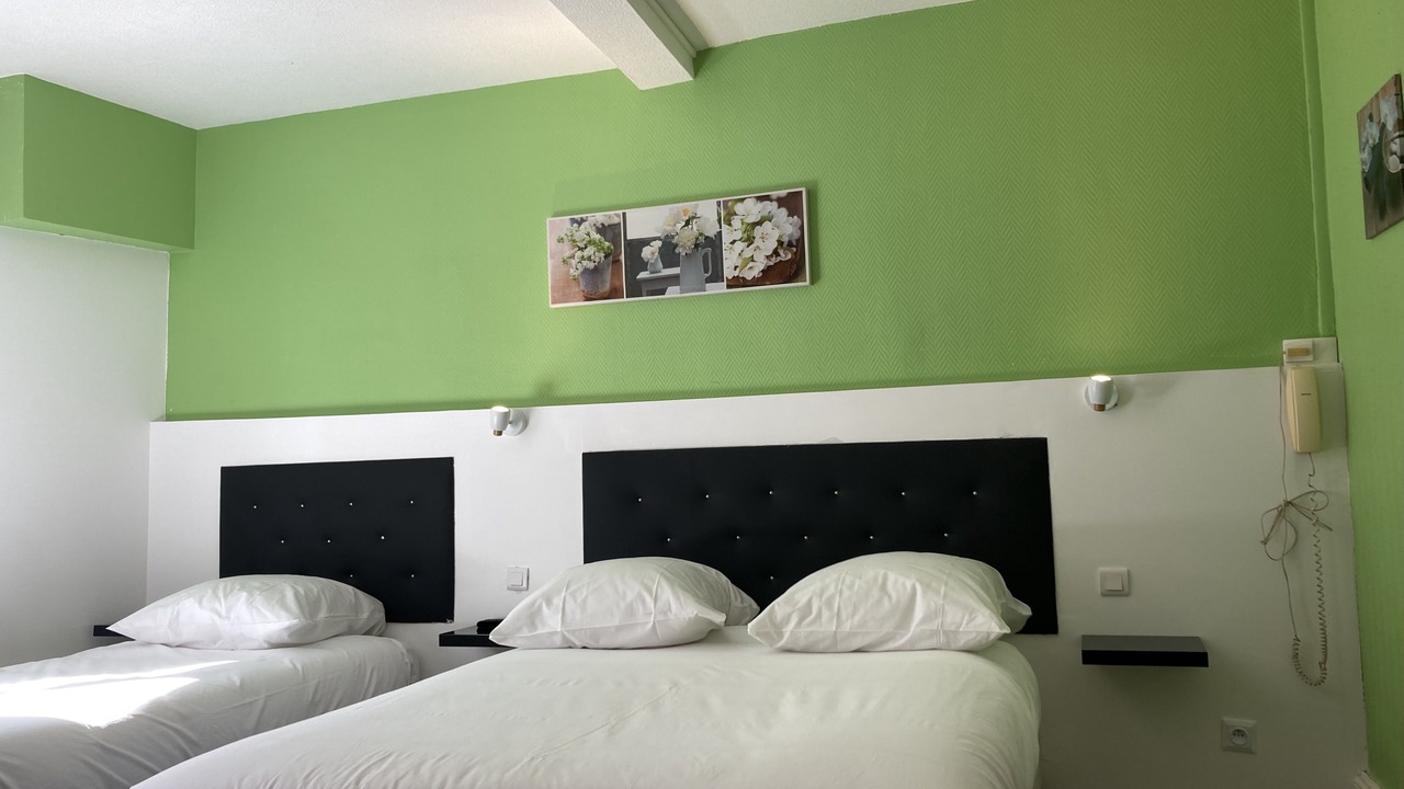 Photo of Bedroom in Thiers