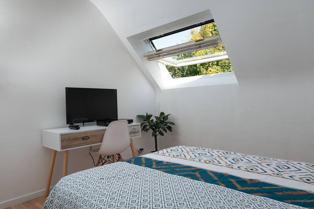 Photo of Bedroom in Hennebont