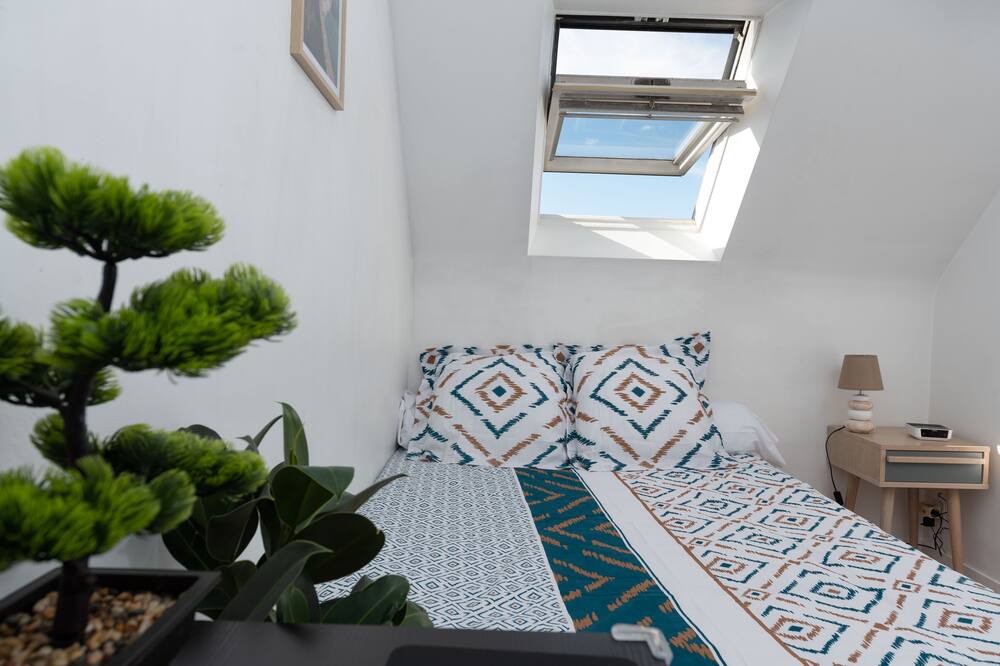 Photo of Bedroom in Hennebont