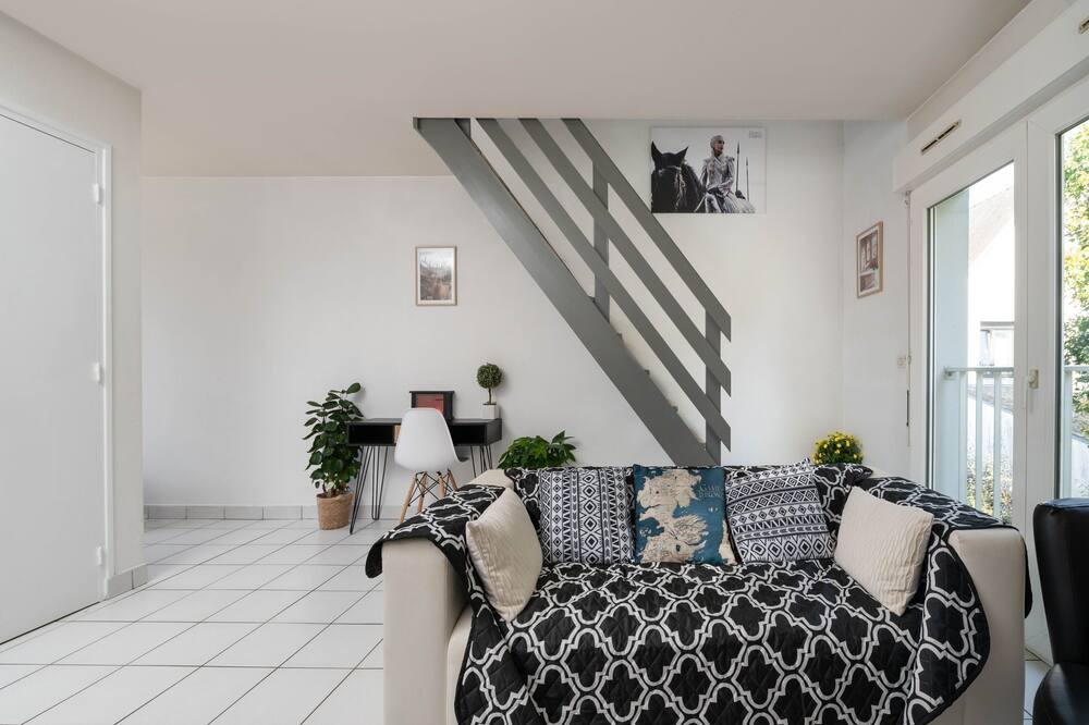 Photo of Livingroom in Hennebont
