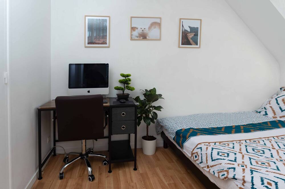 Photo of Bedroom in Hennebont