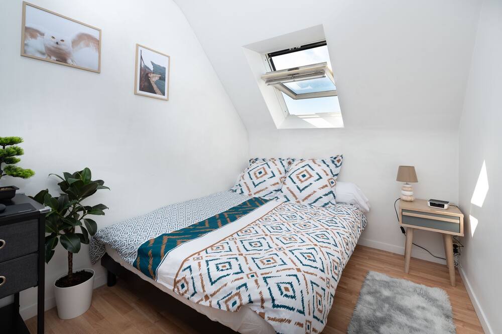 Photo of Bedroom in Hennebont