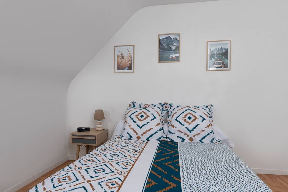 Photo of Bedroom in Hennebont