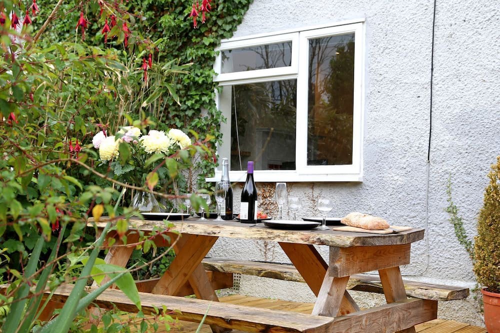 Photo of Patio Balcony in Crowborough