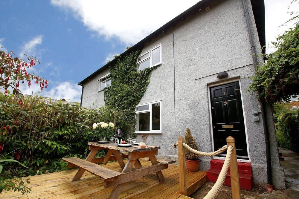 Photo of Patio Balcony in Crowborough