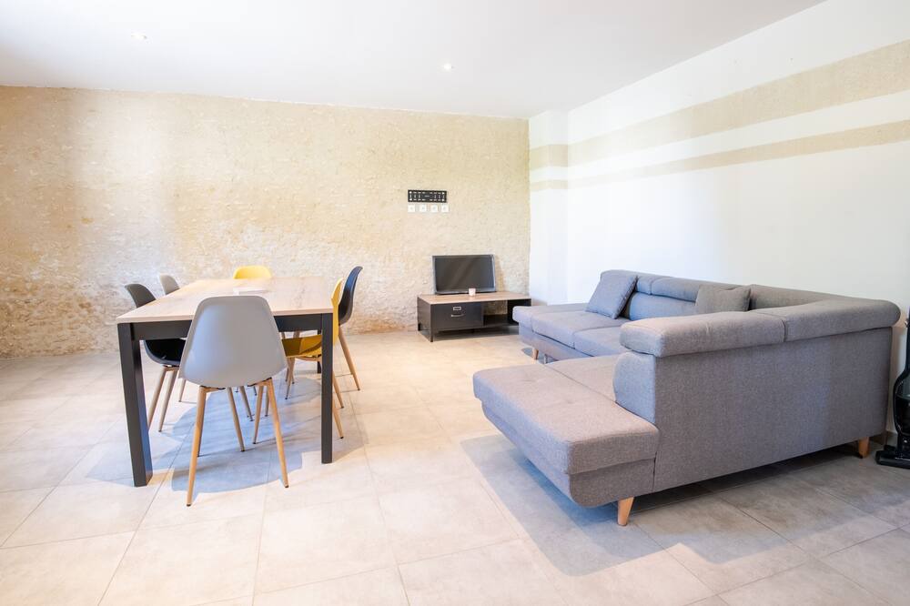 Photo of Livingroom in Blere