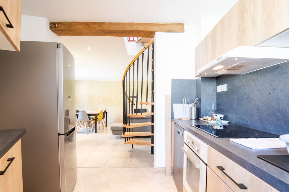 Photo of Kitchen in Blere
