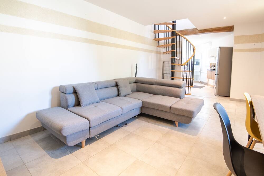 Photo of Livingroom in Blere