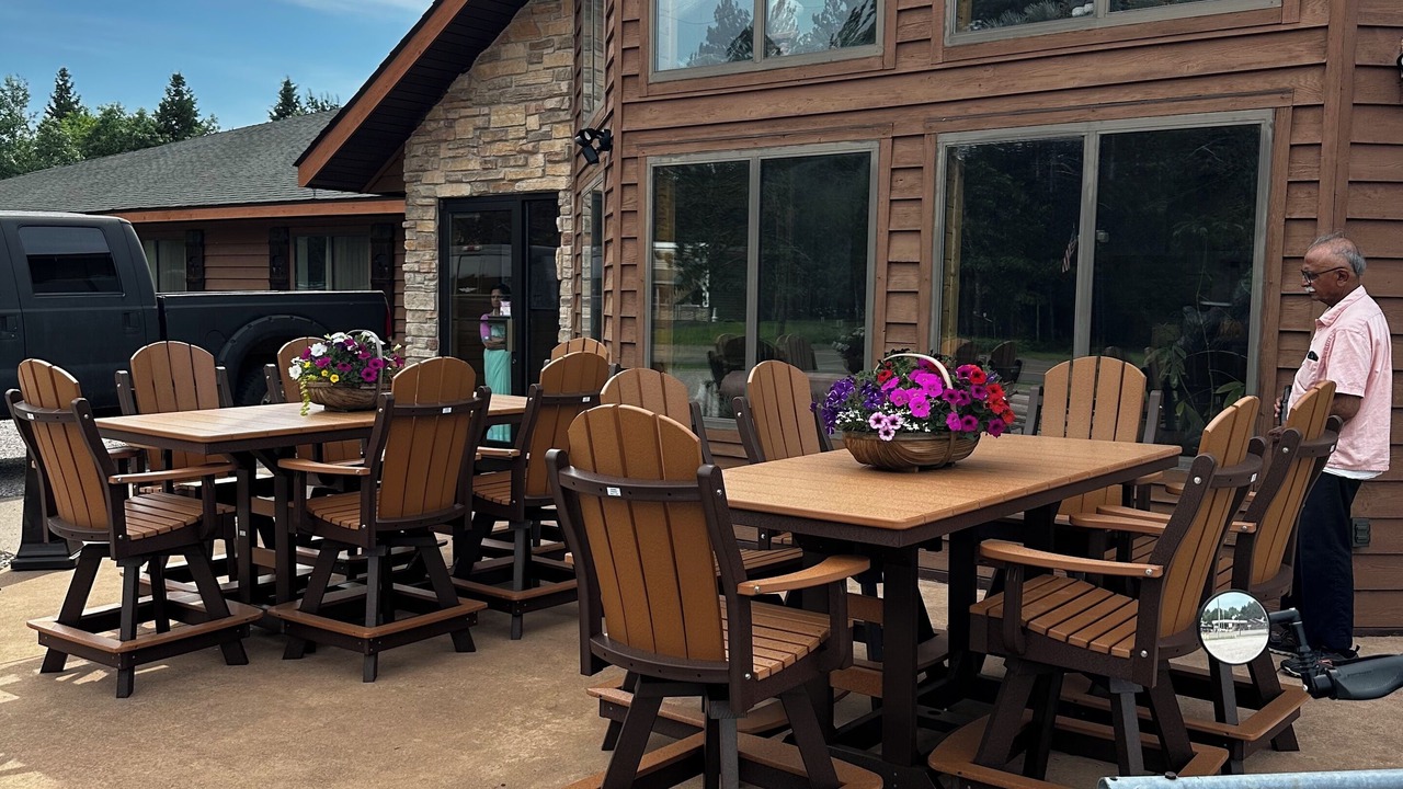 Photo of Patio Balcony in Boulder Junction